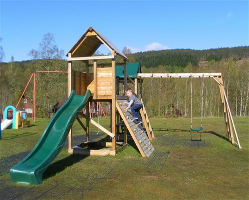 Toddler Play Area